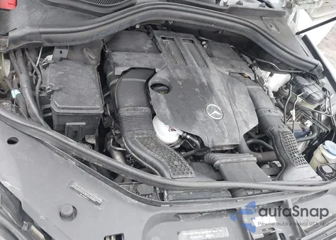 2016 Mercedes-Benz Gl 450 4Matic z USA, uszkodzony, nr VIN 4JGDF6EE9GA621342